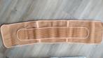 Sluitband Louise Sienna Mocca S/M, Ophalen of Verzenden, Zo goed als nieuw