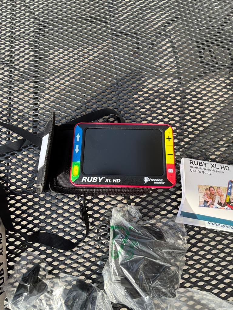 RUBY XL HD, Ophalen of Verzenden, Nieuw, Overige modellen