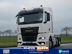 M.A.N. 26.470 TGX tg3 gm 6x2/4 adr pto, Automaat, Euro 6, MAN, Wit