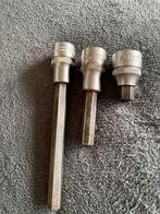 Hazet 3X Inbussleutel.  2 X 986 maat 10 en 985 12. Zie foto., Ophalen of Verzenden, Zo goed als nieuw