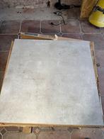 80x80 tegel, Ophalen