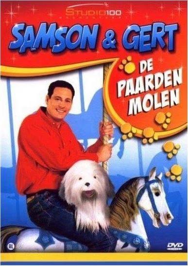 DVD Samson & Gert De Paardenmolen ea, Cd's en Dvd's, Dvd's | Tv en Series, Alle leeftijden, Verzenden, Nieuw in verpakking, Komedie