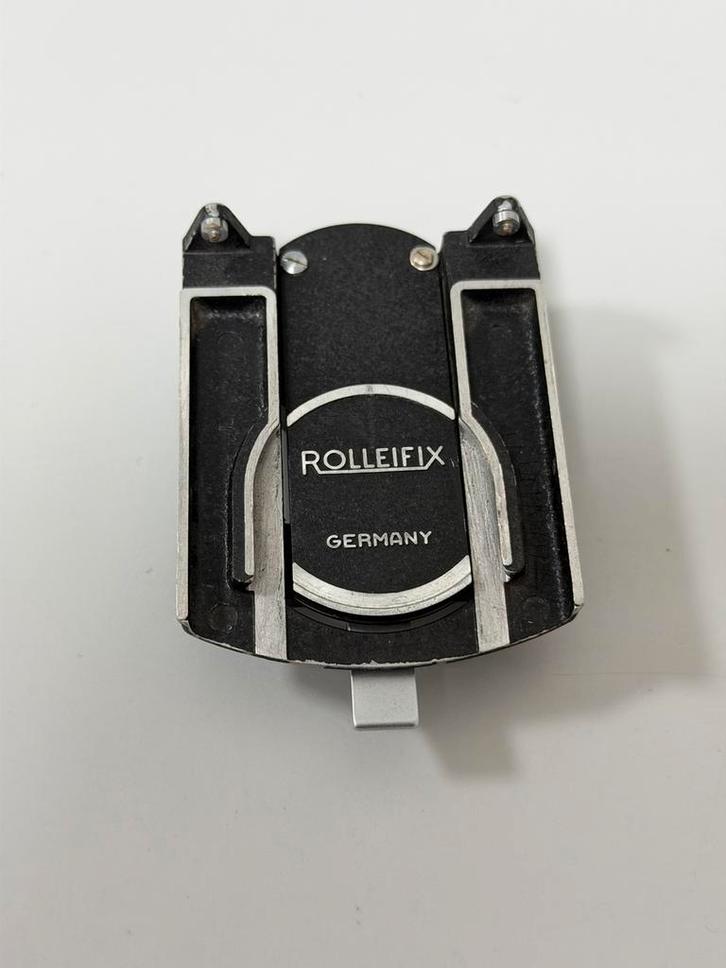 Rollei Rolleifix Quick Release voor Rolleiflex TLR Statief, Audio, Tv en Foto, Fotografie | Fotostudio en Toebehoren, Zo goed als nieuw