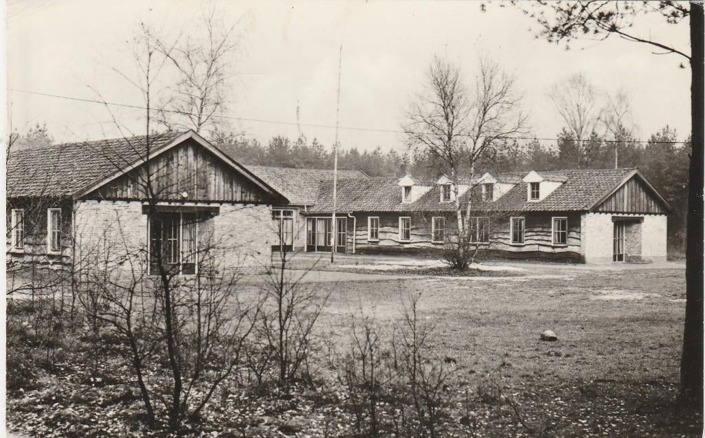 hattem- marijkehoeve, Ophalen of Verzenden, 1940 tot 1960, Gelderland