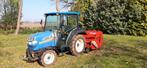 ISEKI TG 5390 tractor met versnellingen GeoTech klepelmaaier, Zakelijke goederen, Agrarisch | Tractoren, Ophalen of Verzenden