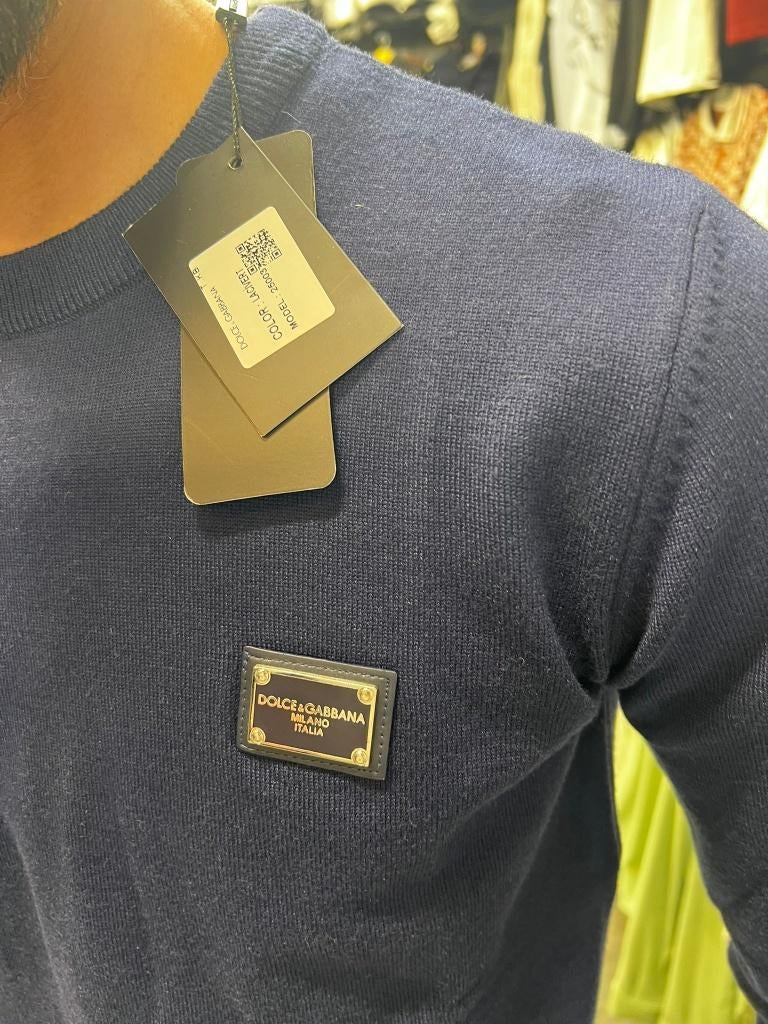 PRADA Jas en Dolce Gabana Trui tekoop, Maat 48/50 (M), Zwart, Ophalen of Verzenden, Zo goed als nieuw