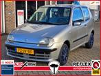 Fiat Seicento 1.1 Sporting STUURBEKR|ELEKTR. RAMEN, Auto's, Fiat, Voorwielaandrijving, Stof, Elektrische ramen, Handgeschakeld