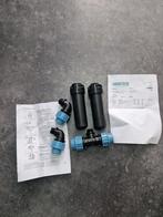 Arritech sproeier onderdelen, Ophalen