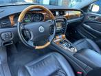 Jaguar XJ 2.7D V6 Sovereign (bj 2008, automaat), Auto's, Automaat, Achterwielaandrijving, Gebruikt, Zwart