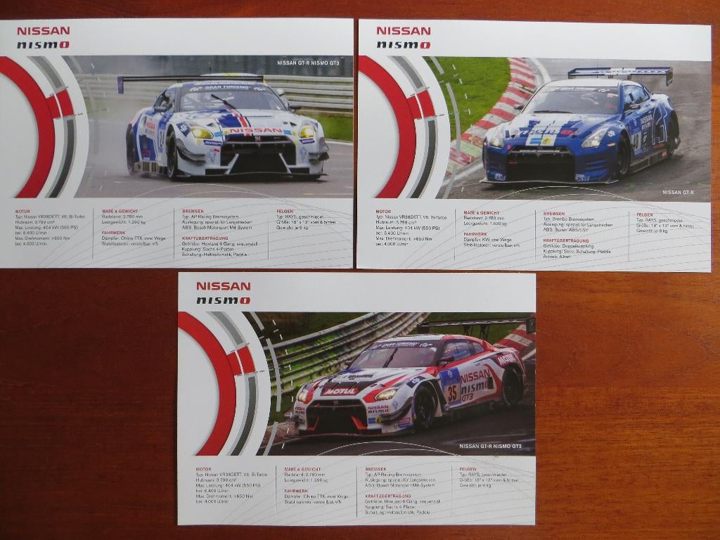 foto's Nissan Nismo, Ophalen of Verzenden, Nieuw, Nissan