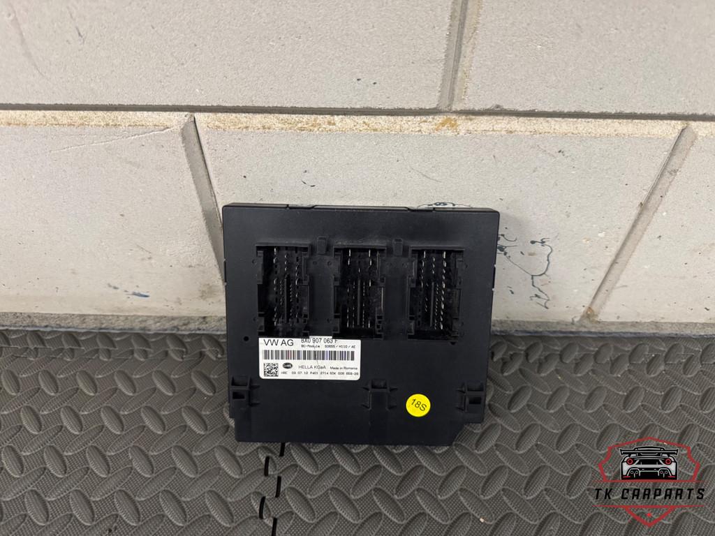 Audi A1 Body Control Module 8x0907063f, AUDI AG, Kundenbetreuung@audi.de, Nieuw, Auto-Union-Strasse 1
85045  Ingolstadt, DE