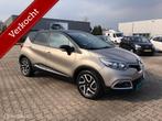 Renault Captur 1.2 TCe Helly Hansen Camera Navi Trh 1eig, Auto's, Renault, Euro 5, Stof, 4 cilinders, Bruin