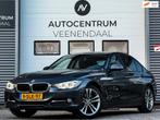 BMW 3-serie 316i Executive Sport AUT 1E EIG/LEDER/XENON/NAVI, Automaat, Gebruikt, 4 cilinders, Navigatiesysteem