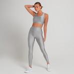 My Protein Engage Leggings, Zilver Grijs, maat M, Maat 38/40 (M), Verzenden, My Protein, Grijs