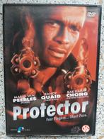 De Actiefilm "Protector", Fast Fingers.....Short Fuse., Vanaf 16 jaar, Ophalen of Verzenden, Zo goed als nieuw, Actie