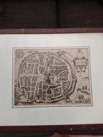 Gravure van Zwolle, Ophalen