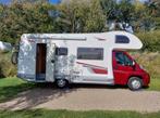 Te koop Alkoofcamper, Caravans en Kamperen, Campers, Overige merken, Chemisch toilet, Alkoof, Ringverwarming