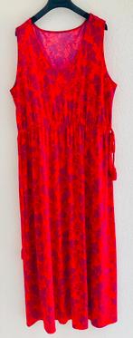 Leuke jurk OUI m 44 NIEUW, Maat 42/44 (L), Nieuw, Ophalen of Verzenden, Rood