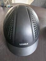 Uvex zwarte cap, Ophalen of Verzenden, Cap