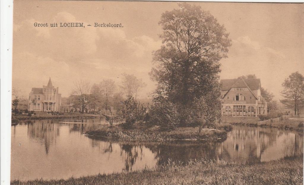 lochem- berkeloord, Ophalen of Verzenden, Gelderland