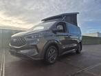 Ford Nugget Tourneo Custom 2025, Automaat, Koelkast, Buscamper of Camperbus, Ford