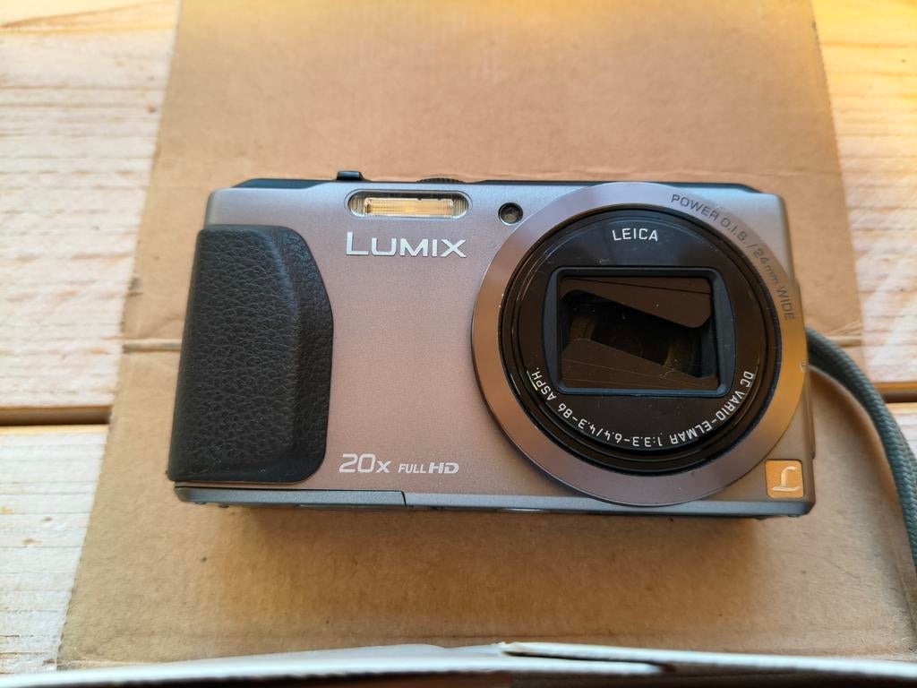 Panasonic TZ41 Lumix defect zoom storing, Ophalen of Verzenden, Overige Merken, 8 keer of meer