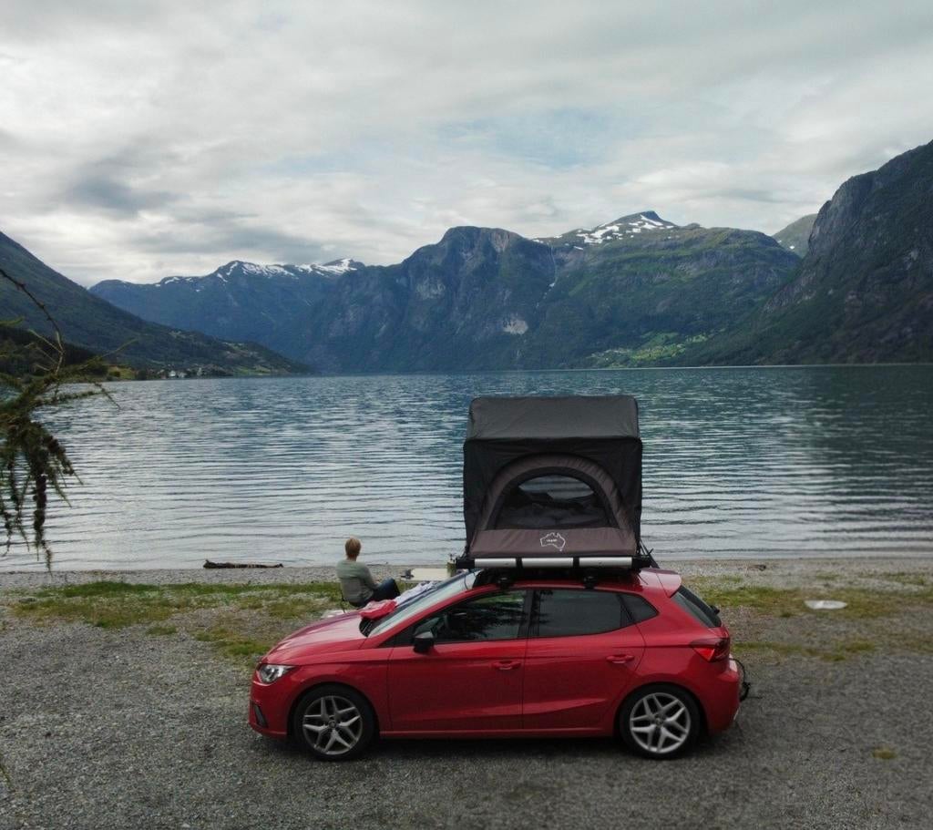 Sheepie Yuna 140 Daktent, Caravans en Kamperen, Ophalen of Verzenden