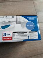 QuiGG elektrische reinigingsborstel nieuw, Witgoed en Apparatuur, Ophalen of Verzenden, Nieuw, Stoomreiniger