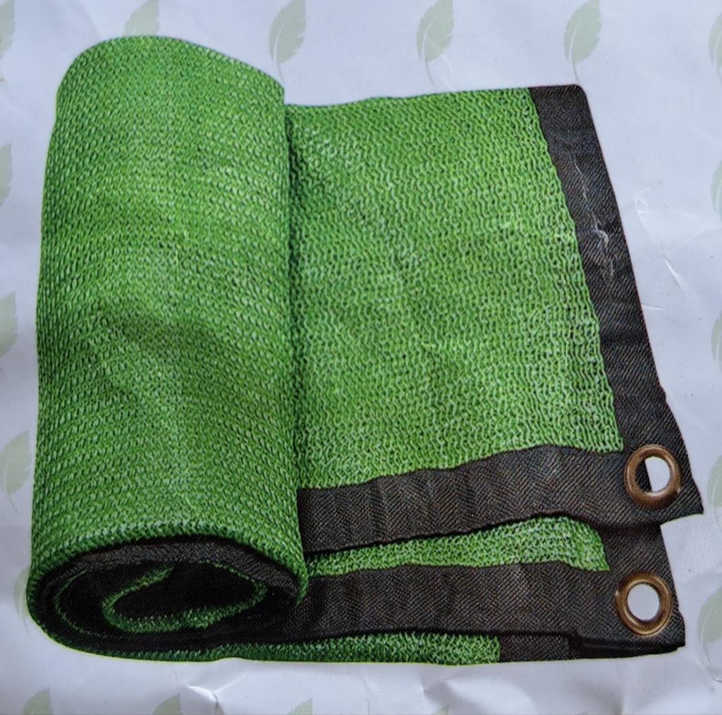 Groen Schaduwdoek - Zonnescherm voor Tuin/Terras, Ophalen of Verzenden, Nieuw