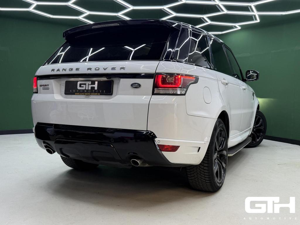 Land Rover Range Rover Sport 3.0 SDV6 Autobiography 7-pers., Euro 5, Beige, 2993 cc, 255 €/maand
