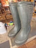 Groene rubberlaarzen - Maat 44, Ophalen, Regenlaarzen, Groen, XS-02