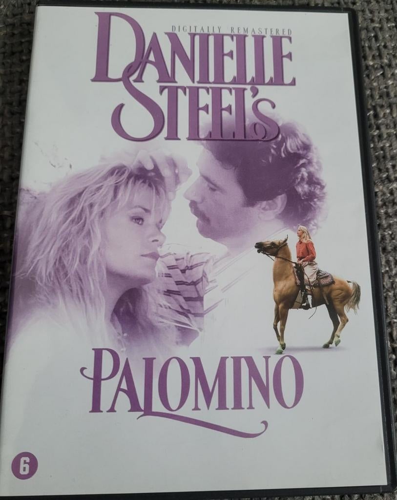 Palomino danielle steel samantha taylor 6 jaar, Alle leeftijden, Ophalen of Verzenden, 1980 tot heden, Zo goed als nieuw