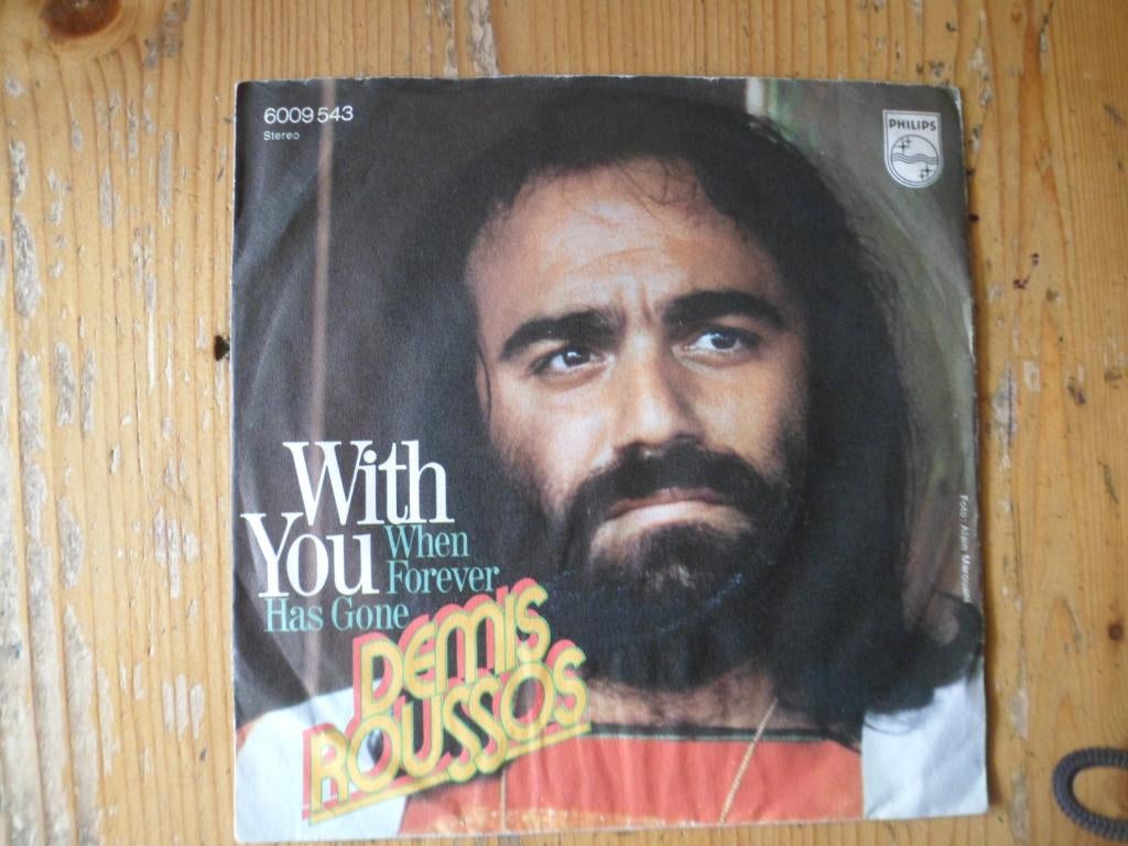 Demis Roussos, Ophalen of Verzenden, Gebruikt, Pop