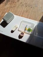 Deurbel draadloos Honeywell Home, met drukknop. Klus,huis, Gebruikt, Minder dan 200 cm, Ophalen of Verzenden, Buitendeur