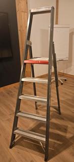 Altrex Trap 5 Treden - Zeer Netjes, Doe-het-zelf en Verbouw, Ladders en Trappen, Ophalen of Verzenden, Zo goed als nieuw, Trap