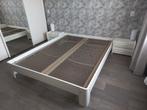 Auping Auronde 160x210 met 2 verstelbare spiraalbodems, Ophalen, Modern / Tijdloos, Tweepersoons, 160 cm