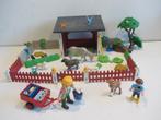 Playmobil sieren  Verzorgingspost met stal – 5531, Ophalen of Verzenden, Gebruikt, Los playmobil