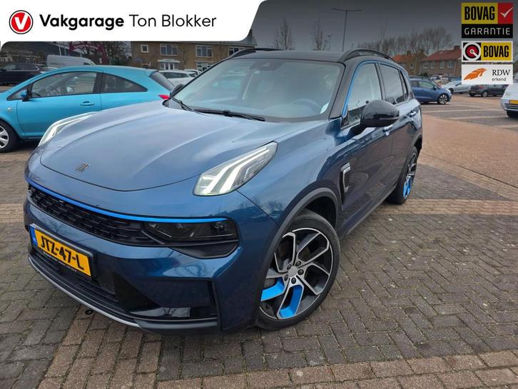 Lynk & Co 01 1.5|SOH 95.23%|, Auto's, Lynk & Co, Bedrijf, Te koop, ABS, Adaptive Cruise Control, Airconditioning, Alarm, Bluetooth
