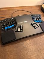 Kinesis Advantage2 Ergonomisch Toetsenbord, Computers en Software, Toetsenborden, Gebruikt, Ergonomisch, Ophalen of Verzenden