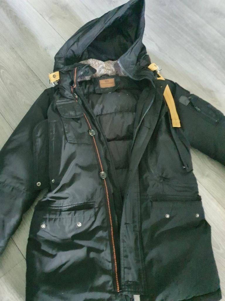 Parajumpers winterjas zwart maat S, Kleding | Dames, Jassen | Winter, Ophalen of Verzenden