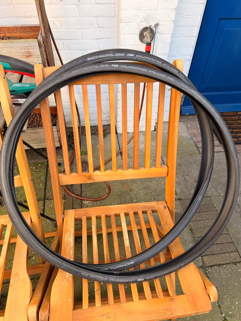 Schwalbe Durano Plus 25-622 Banden - Nieuwstaat, Ophalen, Zo goed als nieuw, Band