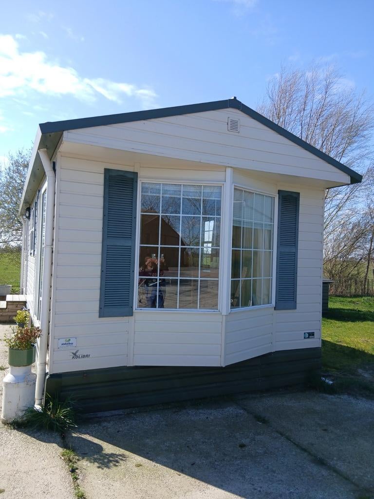 Sfeervol chalet Kolibri, Caravans en Kamperen, Stacaravans