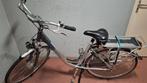 Ebike dames Union Switch D49 cm, Gebruikt, Velgrem, 47 tot 50 cm, Versnellingen