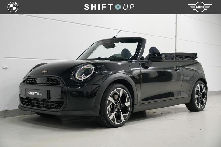 Mini Mini Cabrio 2.0 Cooper C Harman Kardon | Head Up | Stuu, Auto's, Mini, Bedrijf, Te koop, Cabrio, Achteruitrijcamera, Airbags