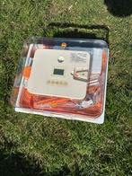 Volautomatische broedmachine 56eieren, Dieren en Toebehoren, Pluimvee | Toebehoren, Ophalen of Verzenden, Nieuw, Broedmachine