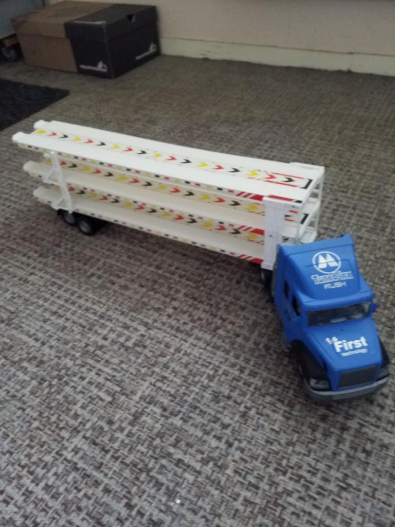 Auto trailer, Ophalen of Verzenden