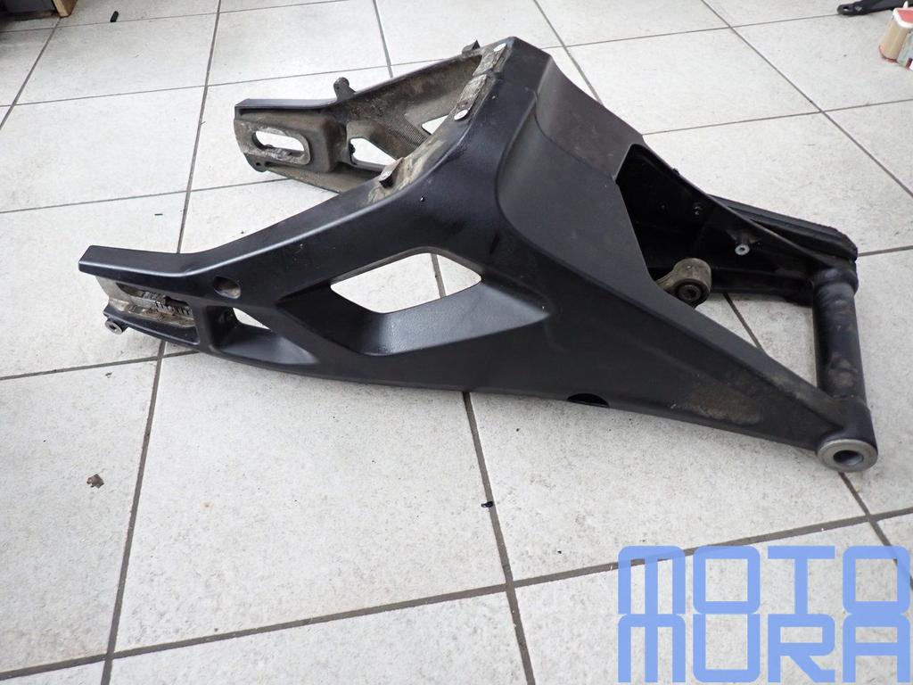 Achterbrug voor de BMW S1000XR 2015 - 2019 K49 S 1000 XR swi, Gebruikt, -, -, Ophalen of Verzenden