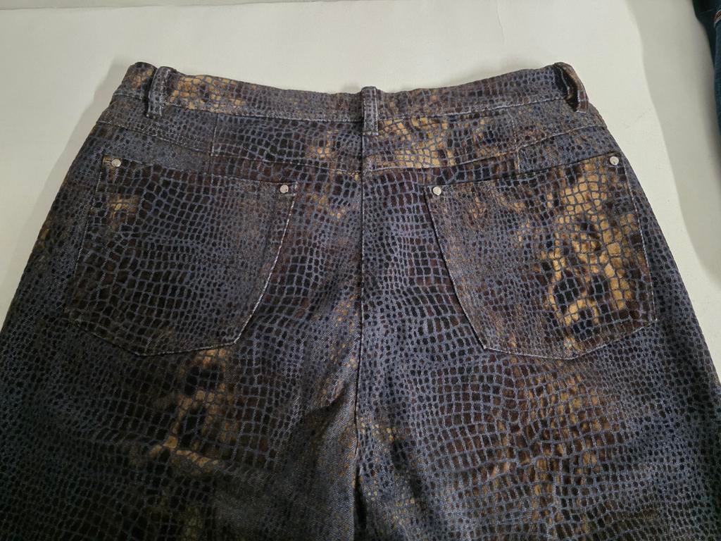 Jeans van Zerres, Ophalen of Verzenden, Zo goed als nieuw, Blauw, W30 - W32 (confectie 38/40)