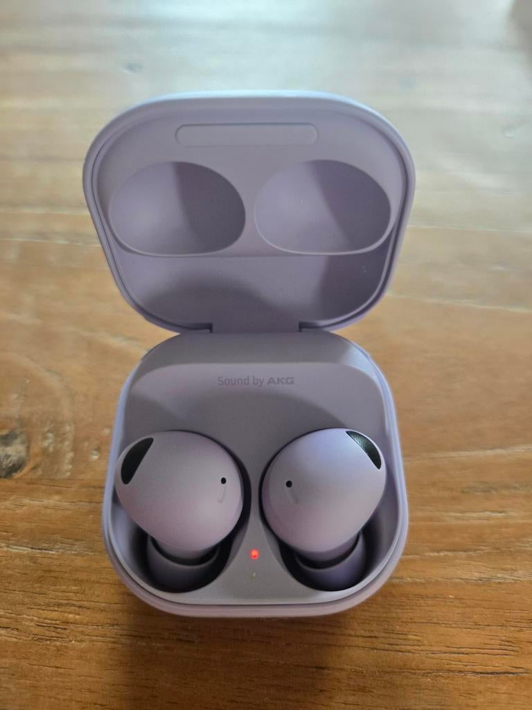 Samsung Galaxy Buds 2 Pro Lavendel - Zo goed als nieuw, Ophalen of Verzenden, Zo goed als nieuw, Overige merken, Draadloos