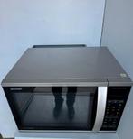 Sharp R-971INW Combimagnetron., Witgoed en Apparatuur, Magnetrons, Ophalen, Zo goed als nieuw, Grill